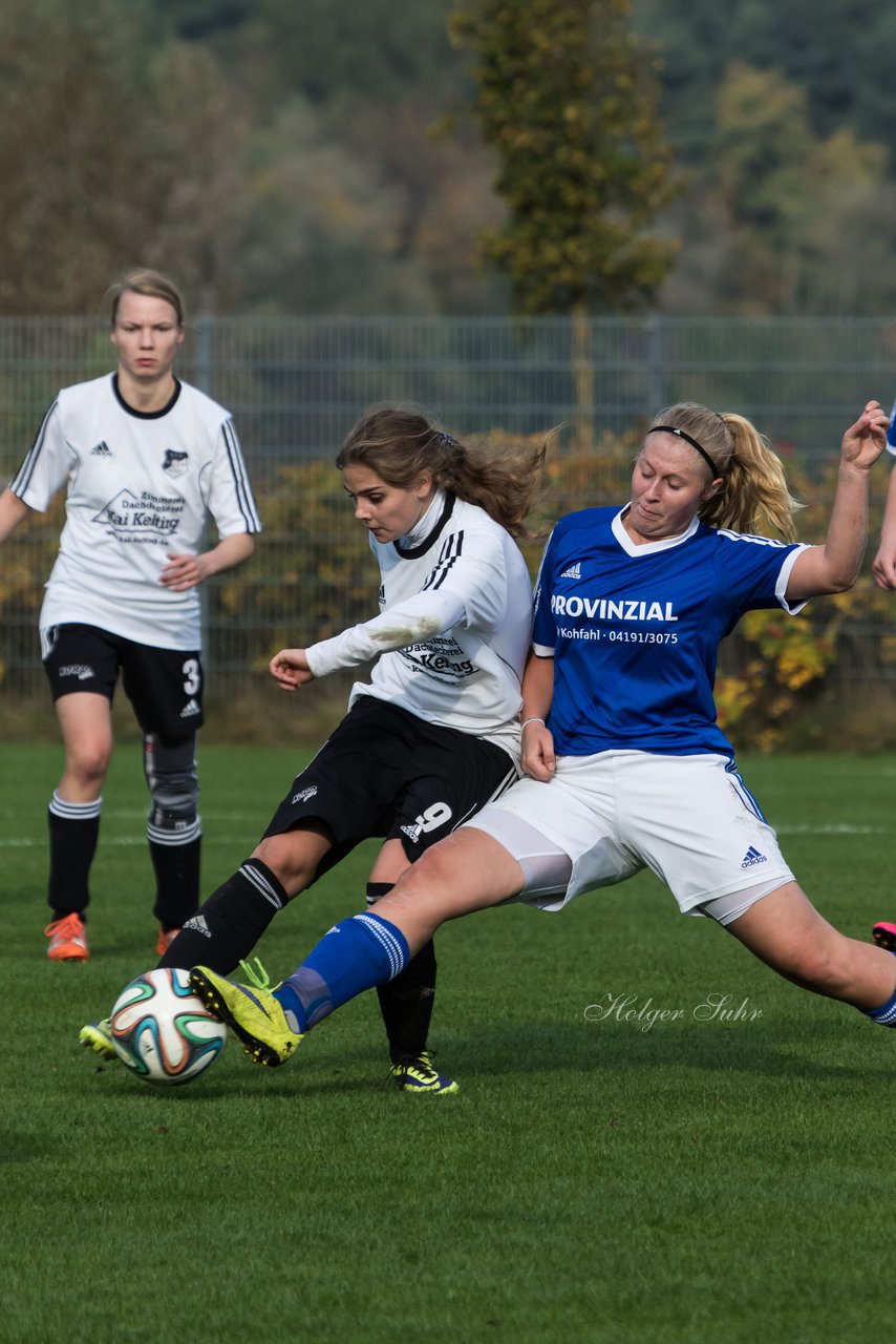 Bild 466 - Frauen FSC Kaltenkirchen - VfR Horst : Ergebnis: 2:3